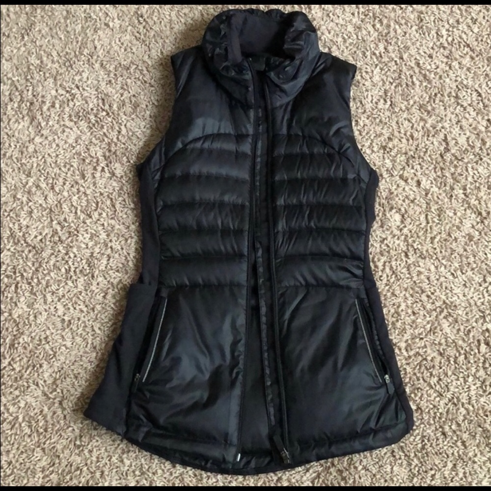 Lululemon Down for a Run Vest II - Picture 2 of 8